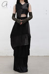 ARCHIVIO J.M.Ribot Tank Dress AWD10/STRIPES